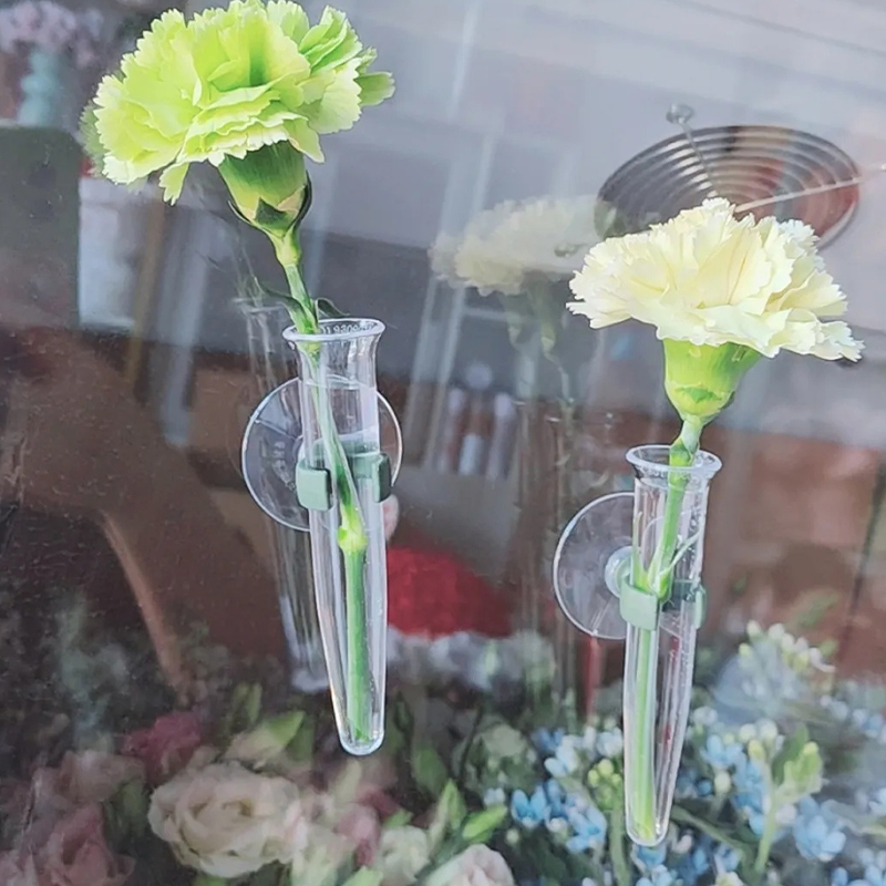 أنابيب مائية زهرية بطول 11 سم، - مراجعة The Florist Supply وسعره