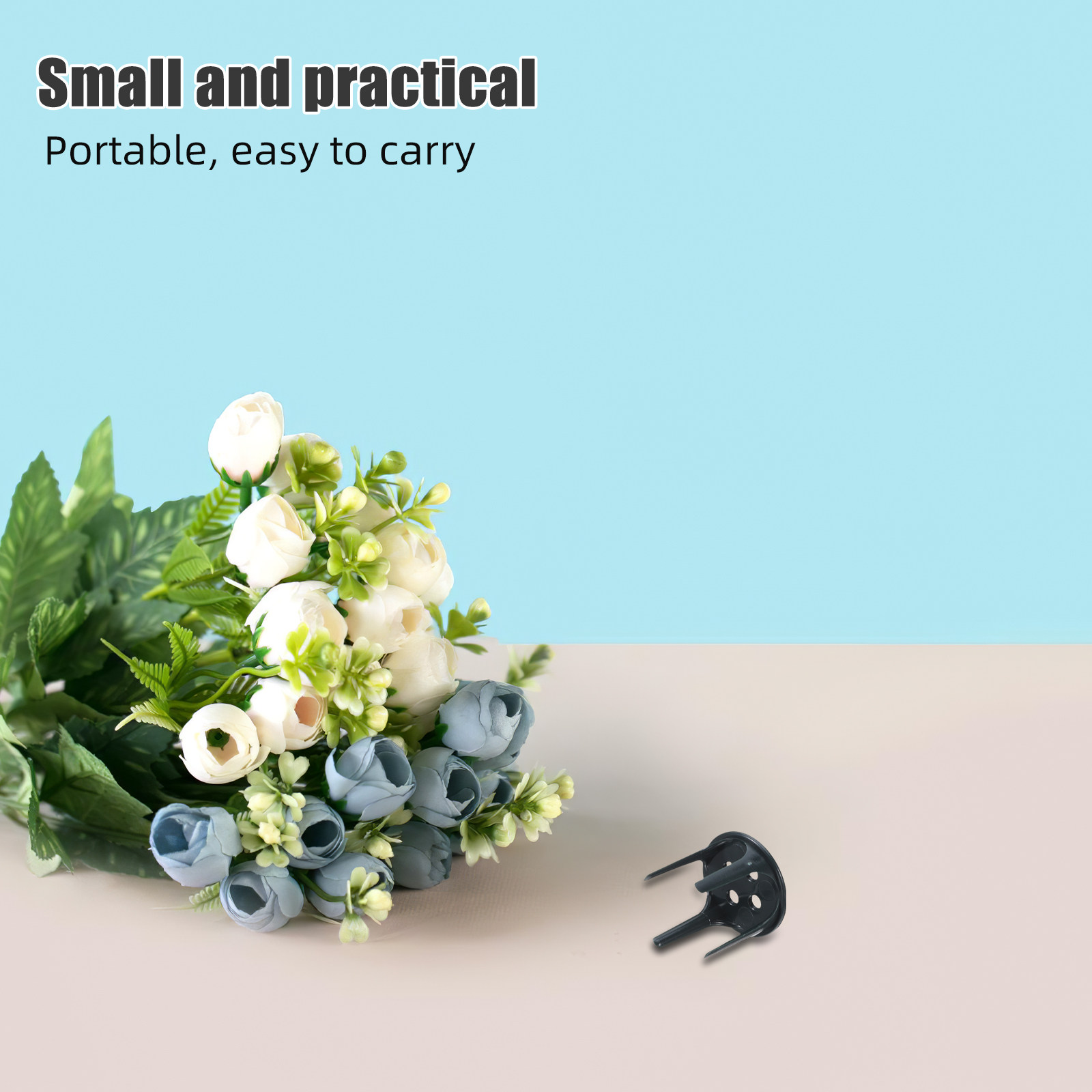 20 قطعة من دبابيس تثبيت الزهور - مراجعة The Florist Supply وسعره