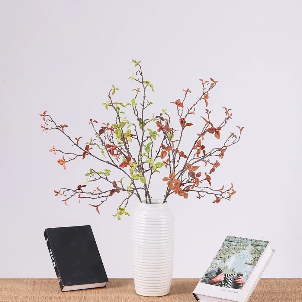 فروع الصفصاف الاصطناعية ذات ال - مراجعة Branch Curly Willow وسعره
