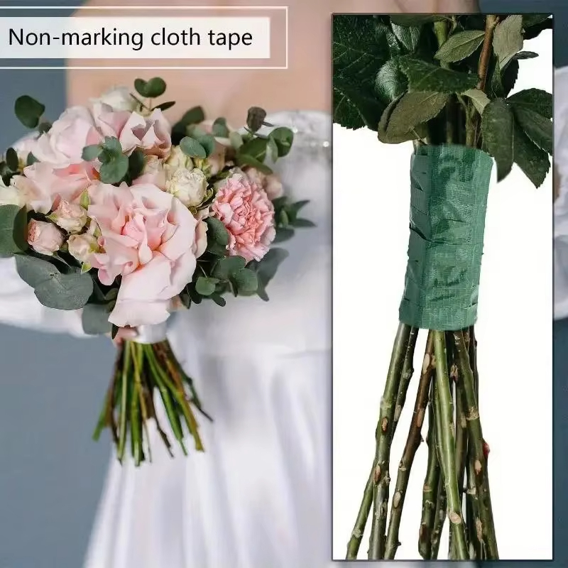 شريط زهور أخضر بطول 20 ياردة،  - مراجعة The Florist Supply وسعره