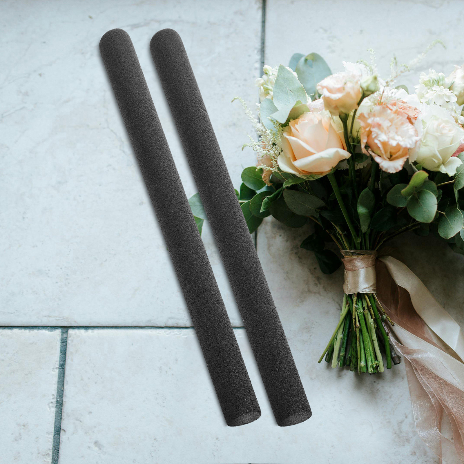 8 قطع من قضبان الفوم الزهرية،  - مراجعة The Florist Supply وسعره