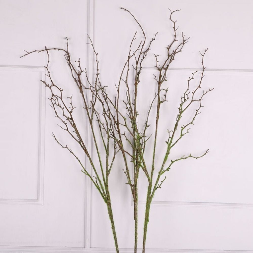 غصن صناعي من الصفصاف بطول 120  - مراجعة Branch Curly Willow وسعره
