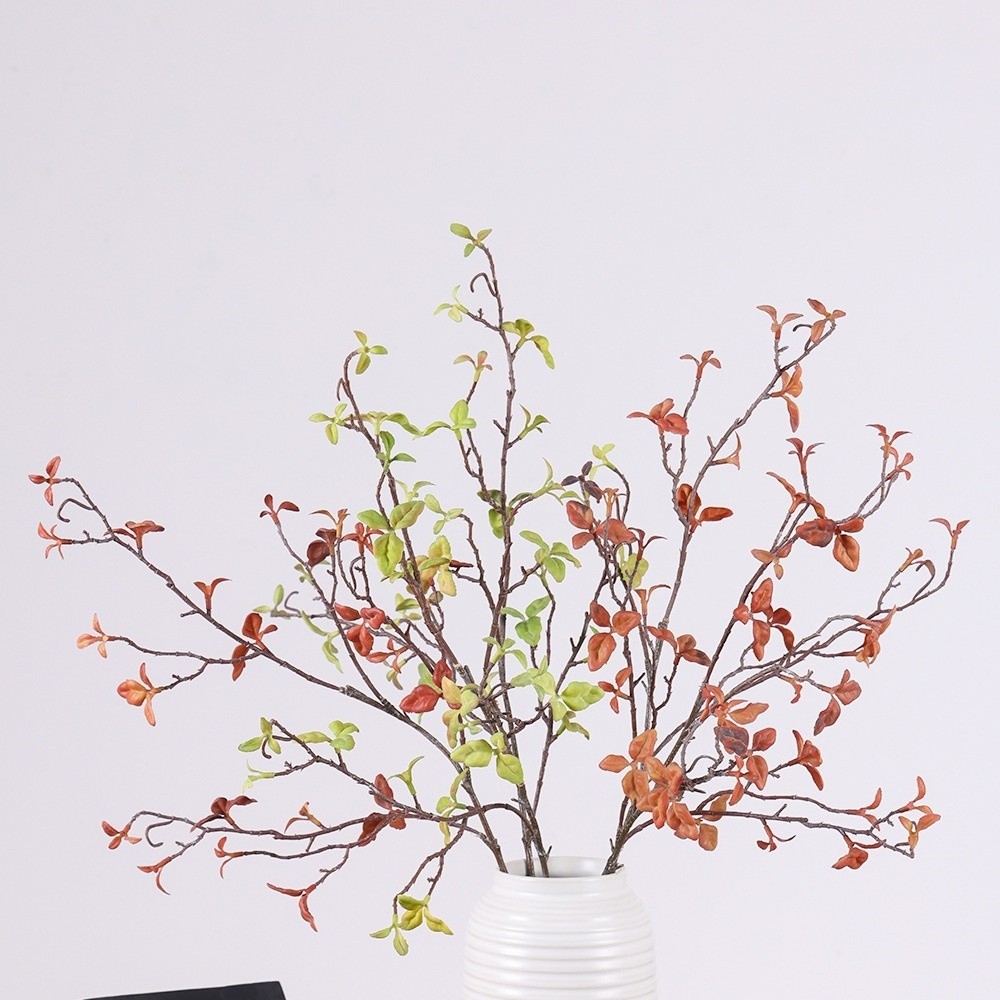 نباتات بلاستيكية خضراء اصطناعي - مراجعة Branch Curly Willow وسعره