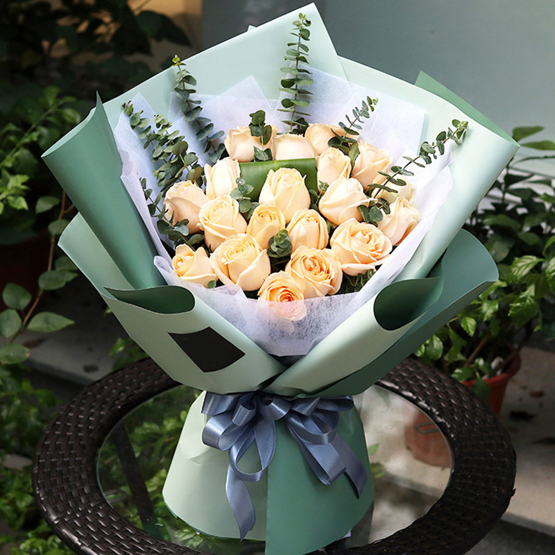 20 قطعة/الحزمة من ورق تغليف ال - مراجعة Florist Supply Wholesale وسعره