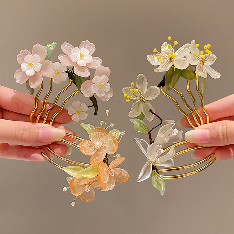 مشط شعر كلاسيكي على الطراز الص - مراجعة Supply Florist وسعره