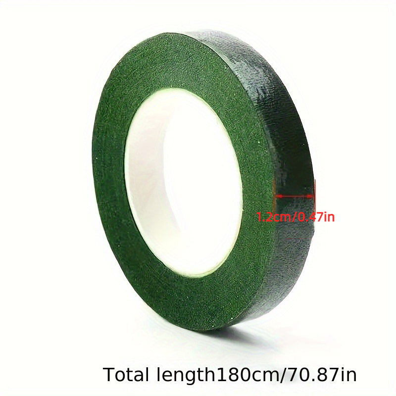 شريط زهور ذاتي اللصق لتزيين با - مراجعة The Florist Supply وسعره
