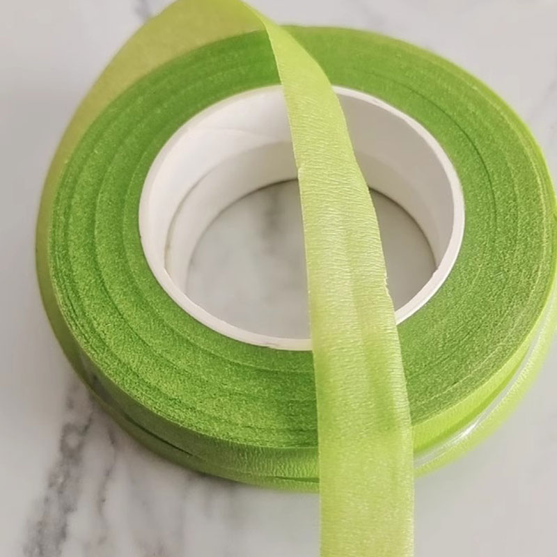 شريط لاصق أخضر لتزيين باقات ال - مراجعة Florist Wreath Supply وسعره