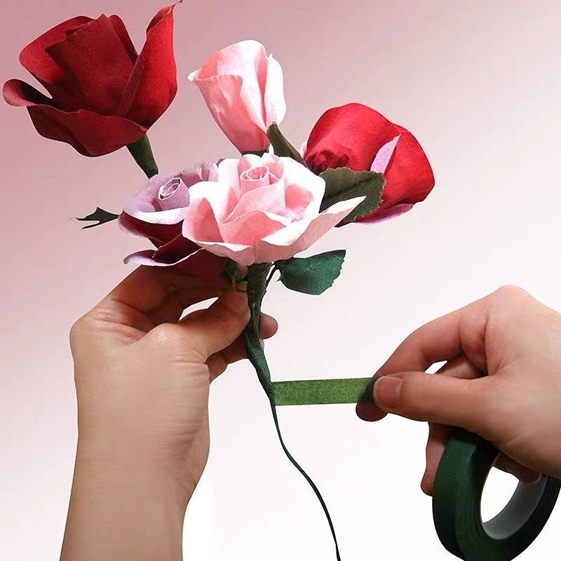 ذاتية اللصق تربية الأزهار الشر - مراجعة The Florist Supply وسعره