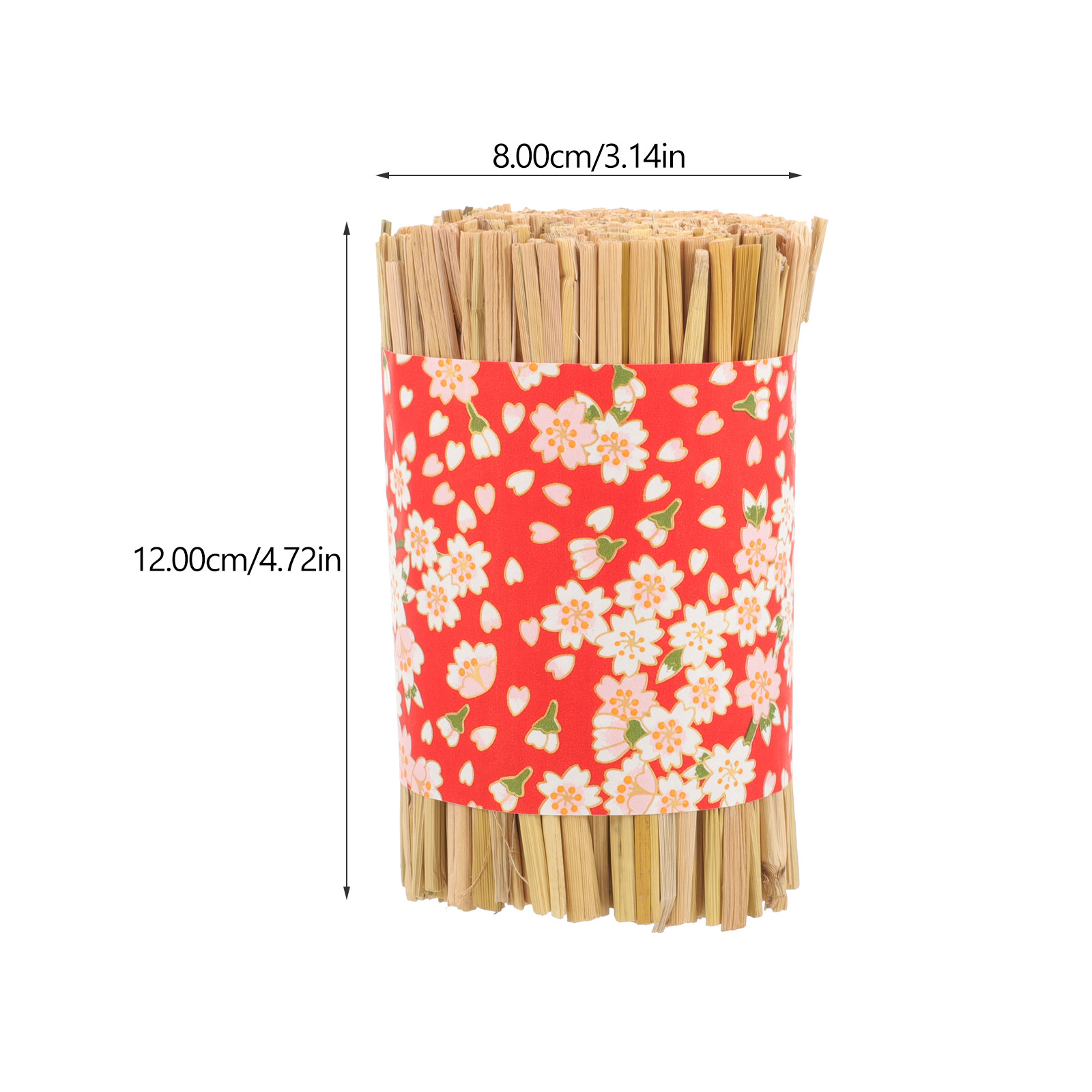 مزهرية زخرفية من القش لترتيب ا - مراجعة The Florist Supply وسعره